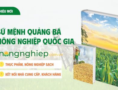 Quảng bá nông sản trên nongnghiep.com.vn