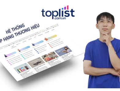 Hệ thống Toplist.com.vn