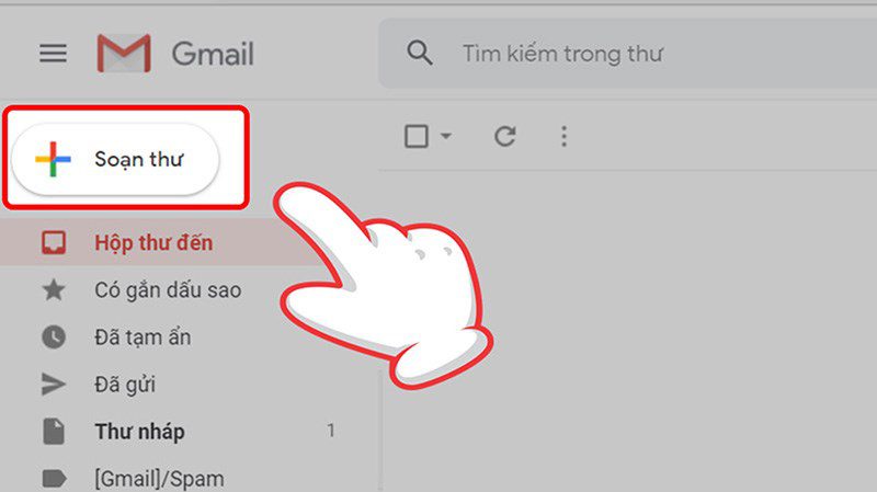 Cách gửi video qua gmail