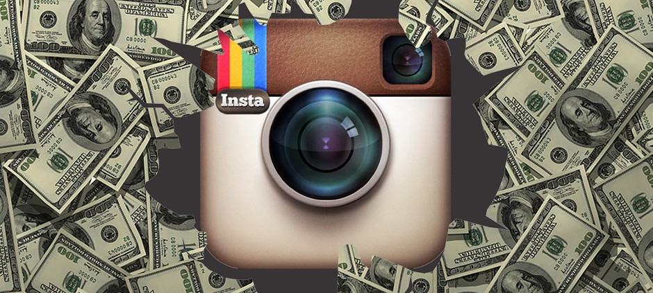 Cách kiếm tiền instagram