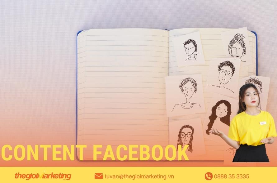 Content facebook sáng tạo