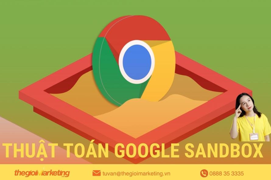 Thuật toán Google Sandbox